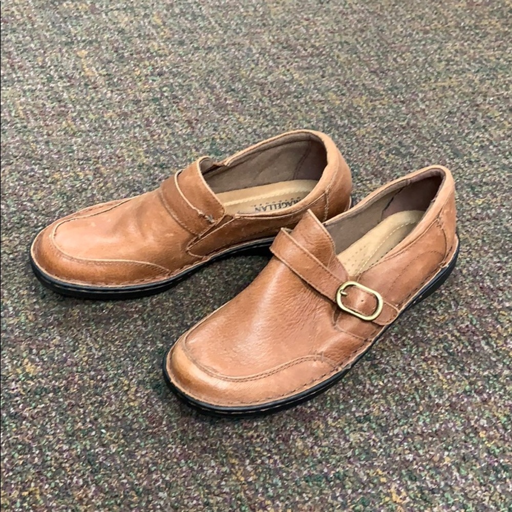 Magellan Leather Shoes